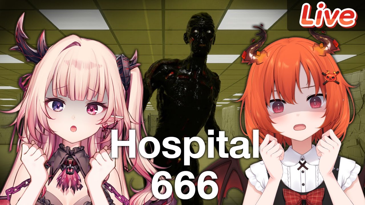 【Hospital 666】เงาใครตามหลังเธอมา!! ft.@ArdalitaLilibelle