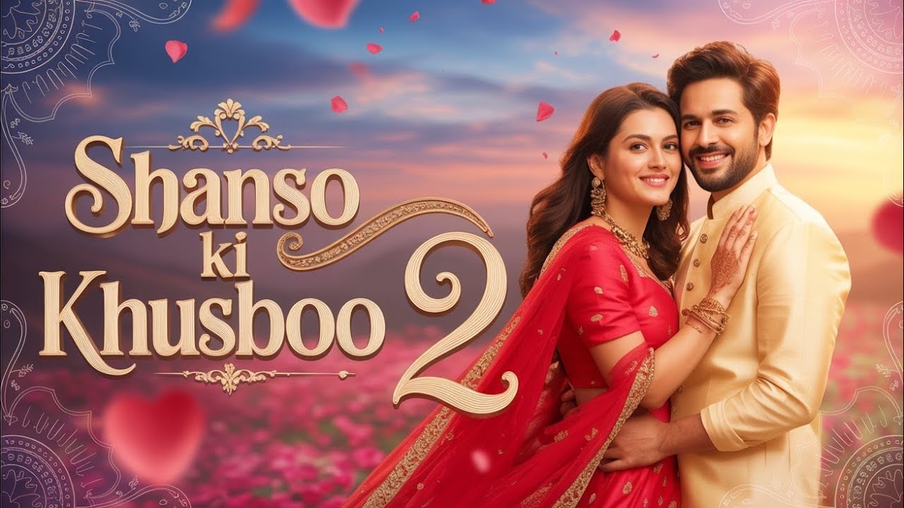 Shanso Ki Khusboo 2 🌺| 90s Vibe Super Hit Bollywood 💟 Romantic Song #sadabahaarnagme 