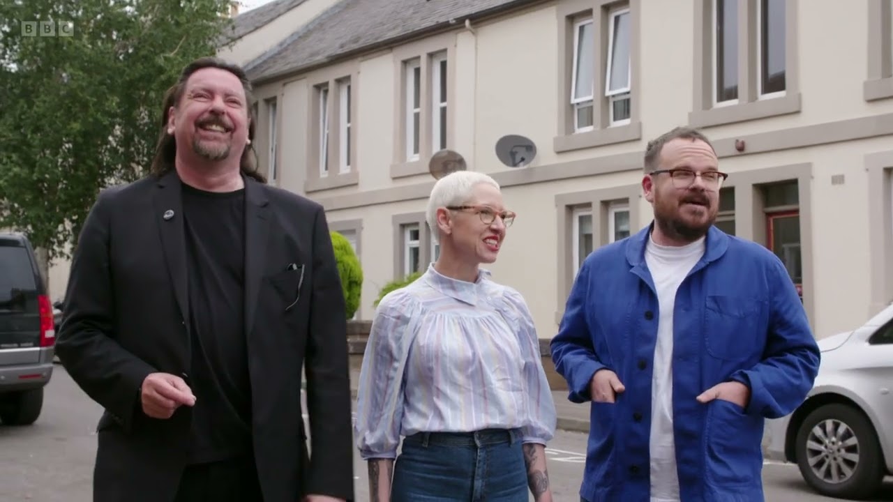 Scotlands Home Of The Year S05E01