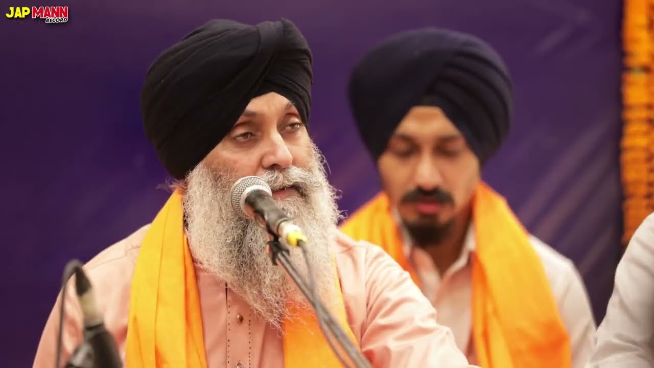 Amrit Bani Har Har Teri | Sis Ganj Sahib Delhi | Bhai Joginder Singh Riar | Latest Shabad Kirtan