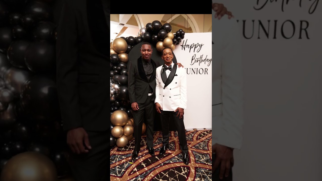 Welcome to Junior's 70th  Birthday Celebration