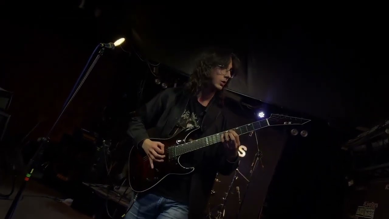 Гран-при Рок-Фейерверк! Sergey Tochenov