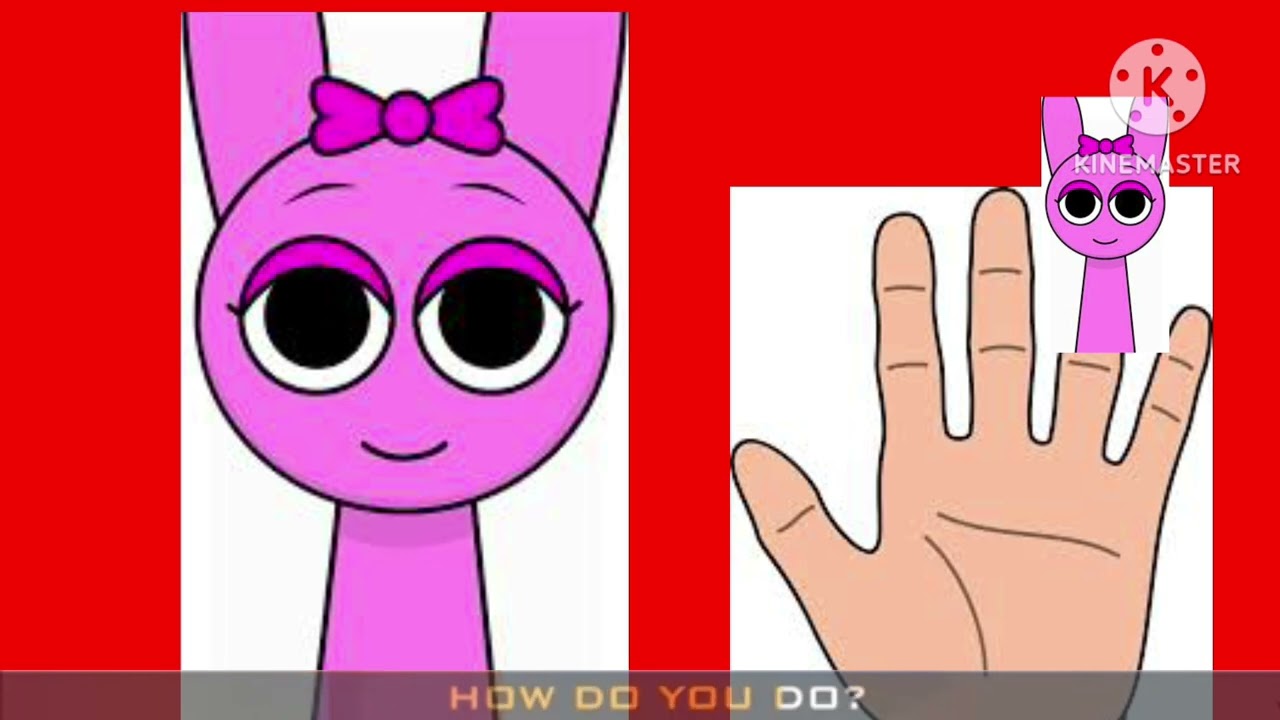 Sprunki finger family