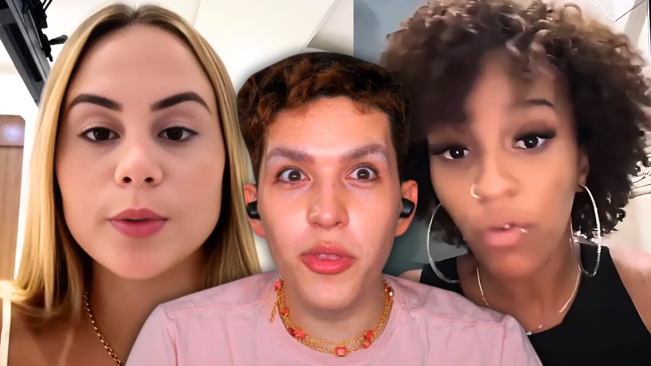 Ela é CONTRA pessoas 