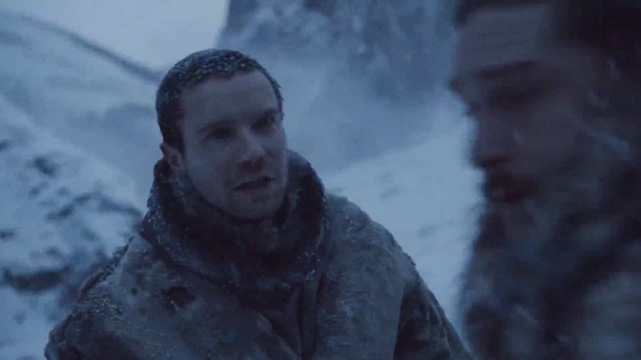Gendry runs for the raven Game of Thrones Season 7 Episode 6
