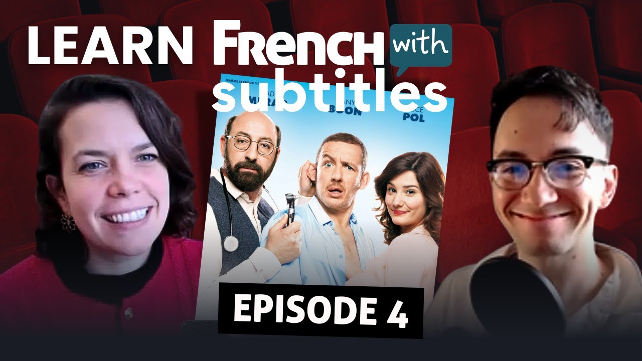 Supercondriaque : toi aussi tu google tes symptômes ? | Podcast French With Subtitles Ep.4