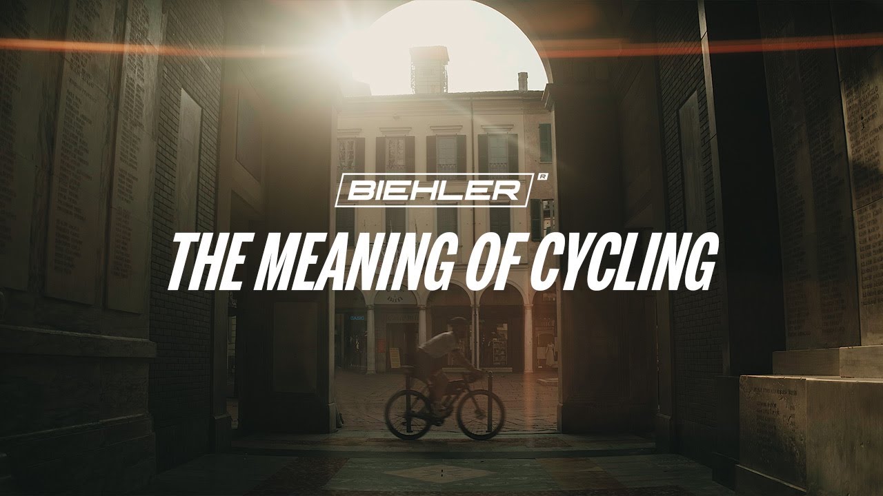 THE MEANING OF CYCLING | #2 - DAVIDE RUSSOTTO