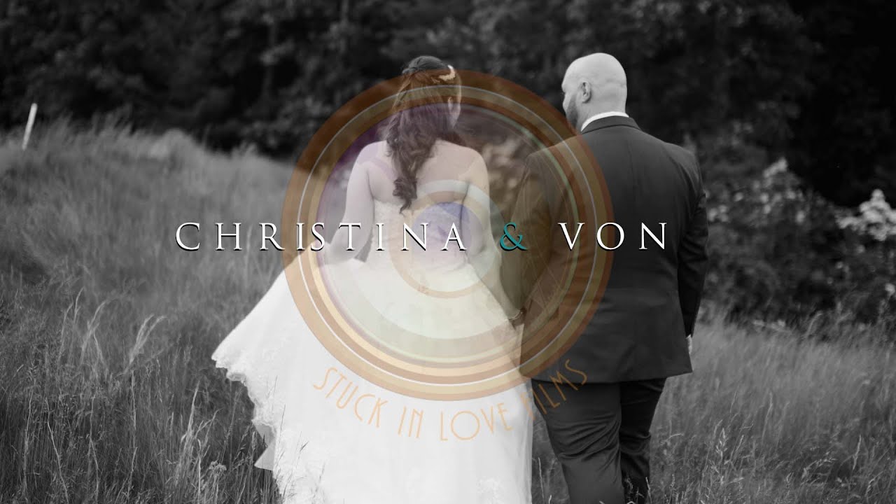 Christina + Von | Wedding Film | Asheville NC