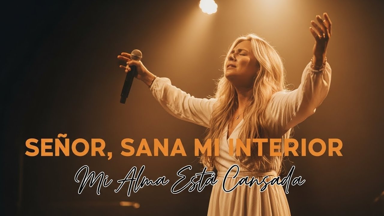 Señor, Sana Mi Interior | Cuando el Alma Está Cansada