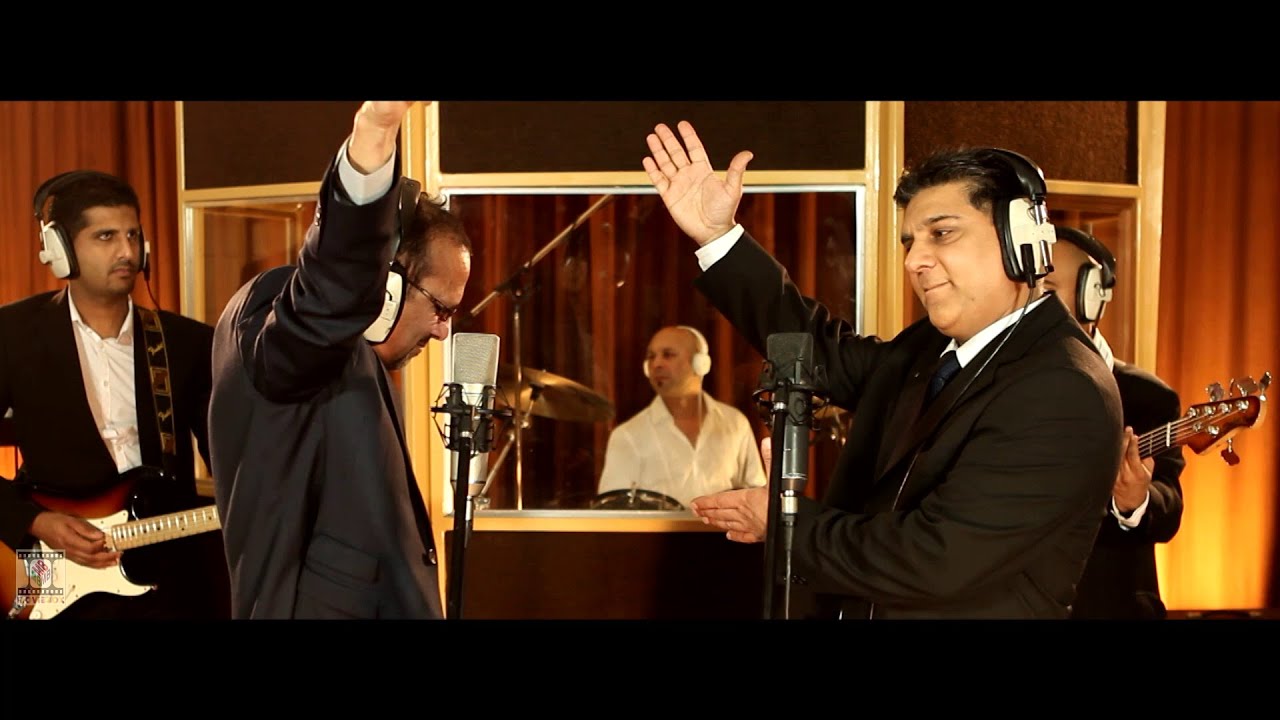 SAQIAH DA DHOL (LIVE) - SAQi & THE LEGENDS BAND