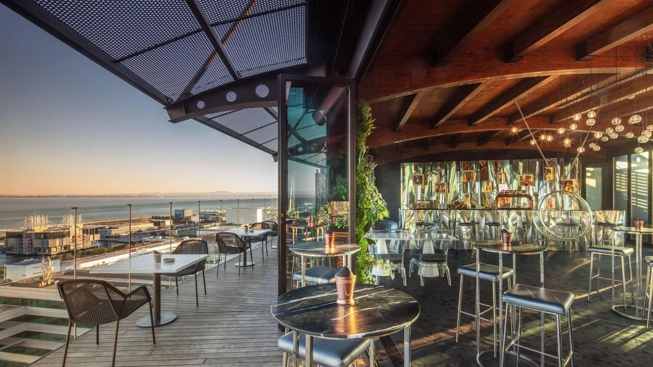 Tivoli Oriente Lisboa Hotel, Lisbon, Portugal | Travel With Siya