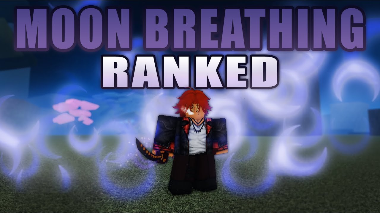 10 Minutes of Moon Breathing PvP | DemonFall