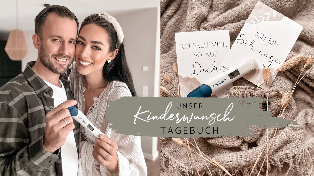 Unser Kinderwunsch Tagebuch | Baby Nr. 3 | DieHeydas