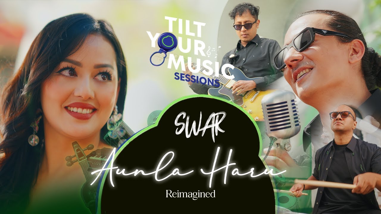SWAR - Aunla Haru (Official Video) | Tilt Your Music S1E5