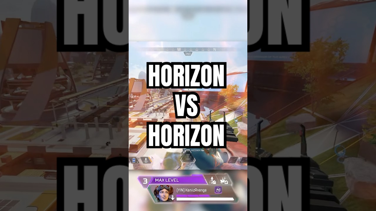 It All Came Down to a 1v1