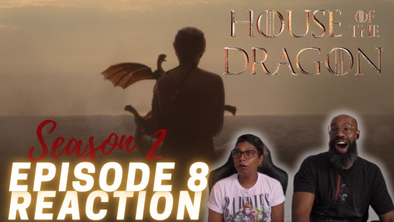 House of the Dragon 2x8 | 