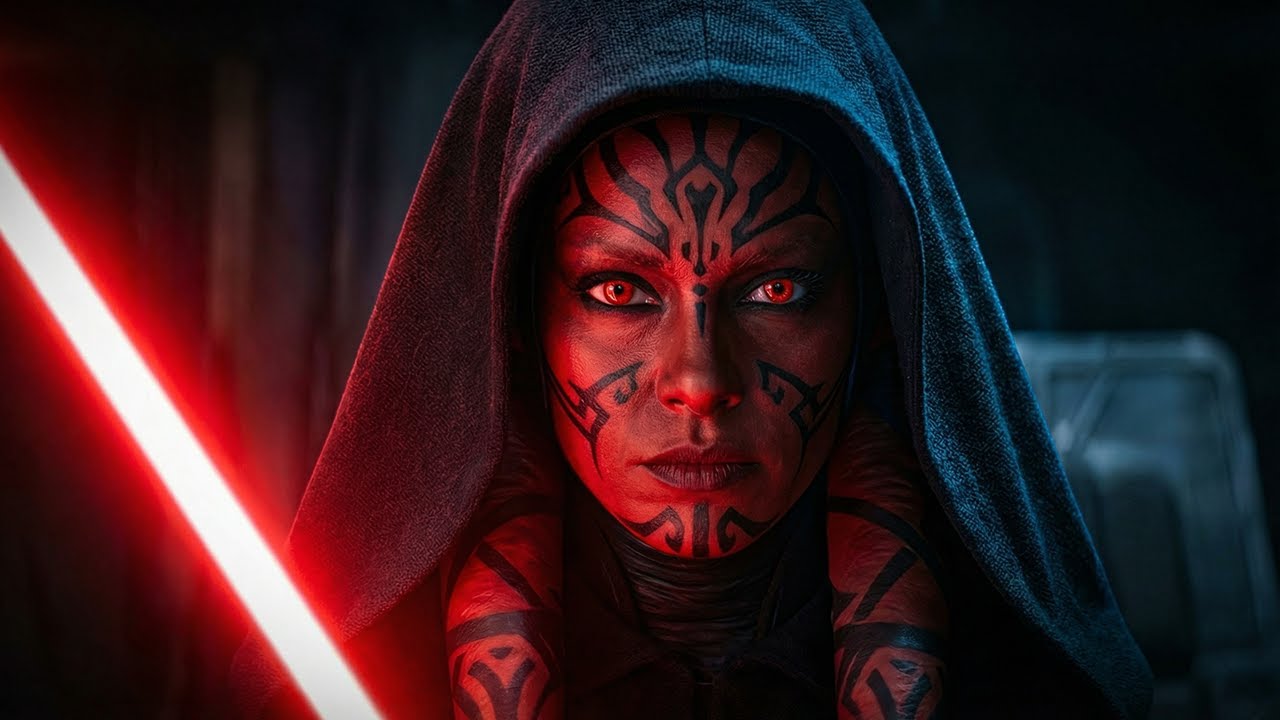 The Rise of Darth Talon Begins | Star Wars