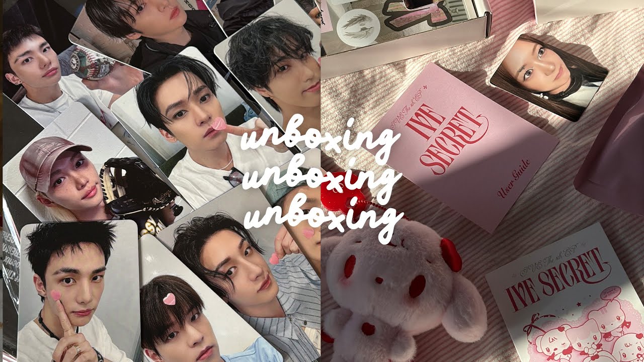 Распаковка Cokodive, преимущества предзаказа, покупка доски Minsung в Ikea ♡