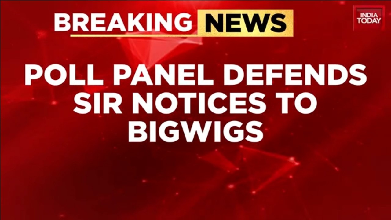 SIR Row:Delhi Poll Body Clarifies SIR Notices Do Not Mean Voter Deletion After High-Profile Scrutiny