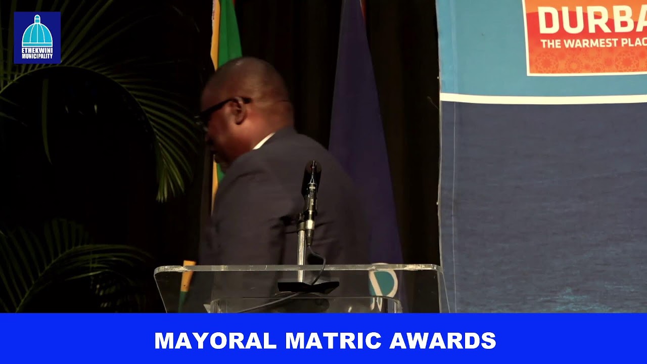 Mayoral Matric Awards