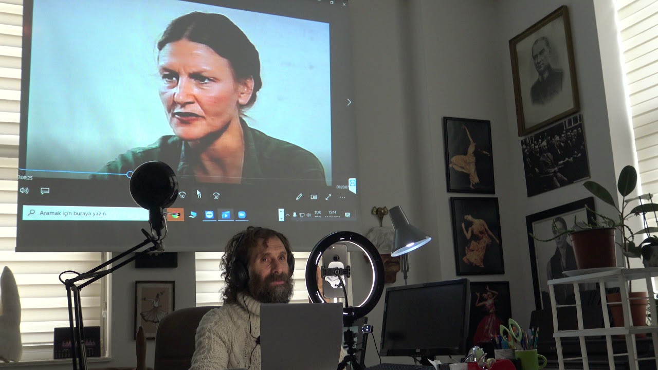 REINHILD HOFFMANN VE DANS TİYATROSU GELENEĞİ Prof.Dr.SEL&Ccedil;UK G&Ouml;LDERE-