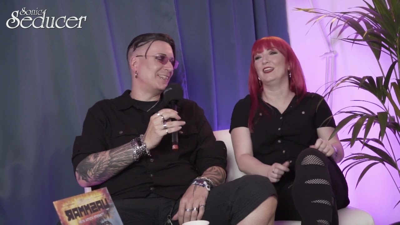 Blutengel Interview M'era Luna 2022