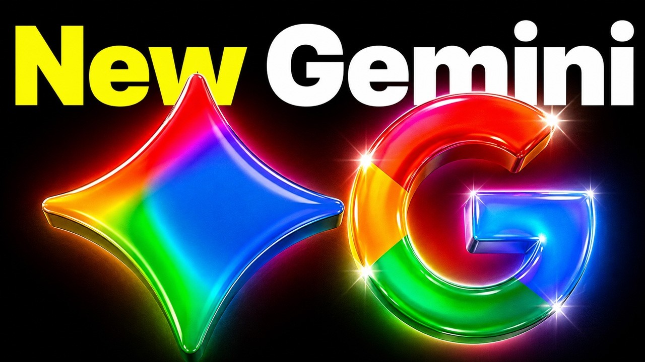 НОВОЕ обновление Google Gemini просто невероятное