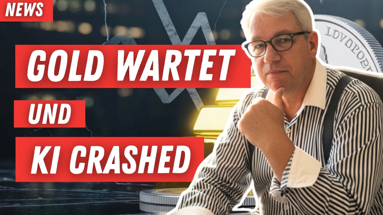 Genfer Poker, KI-Kater und das Zittern der Edelmetalle – Zwischen Kriegsgefahr und Flash-Crashes