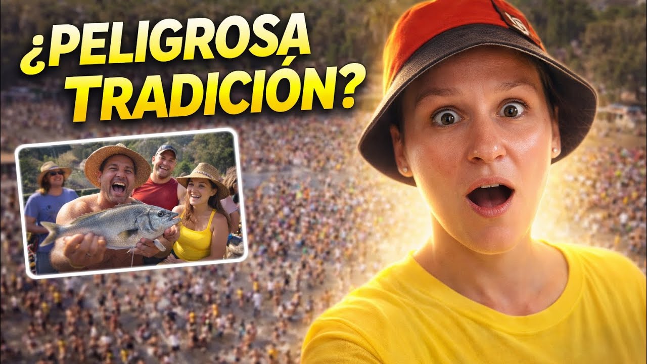 💃🏻 Фестиваль Чарко Гран-Канария