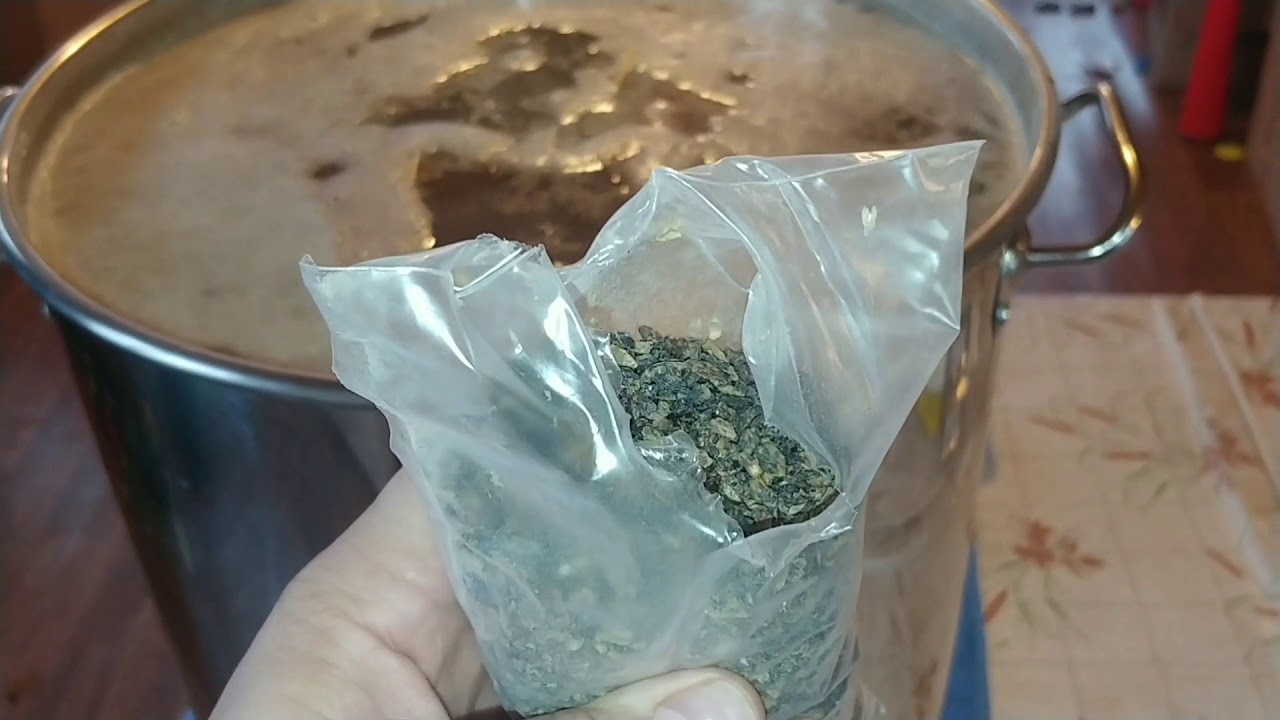 Варим Ржаное пиво!!! Roggen bier!!!
