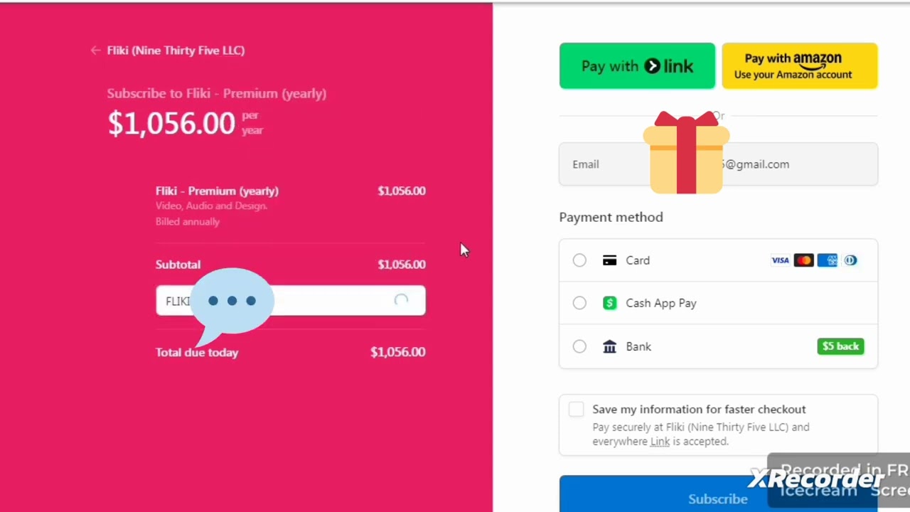 Filki ai coupon code 40% (winking 100%)