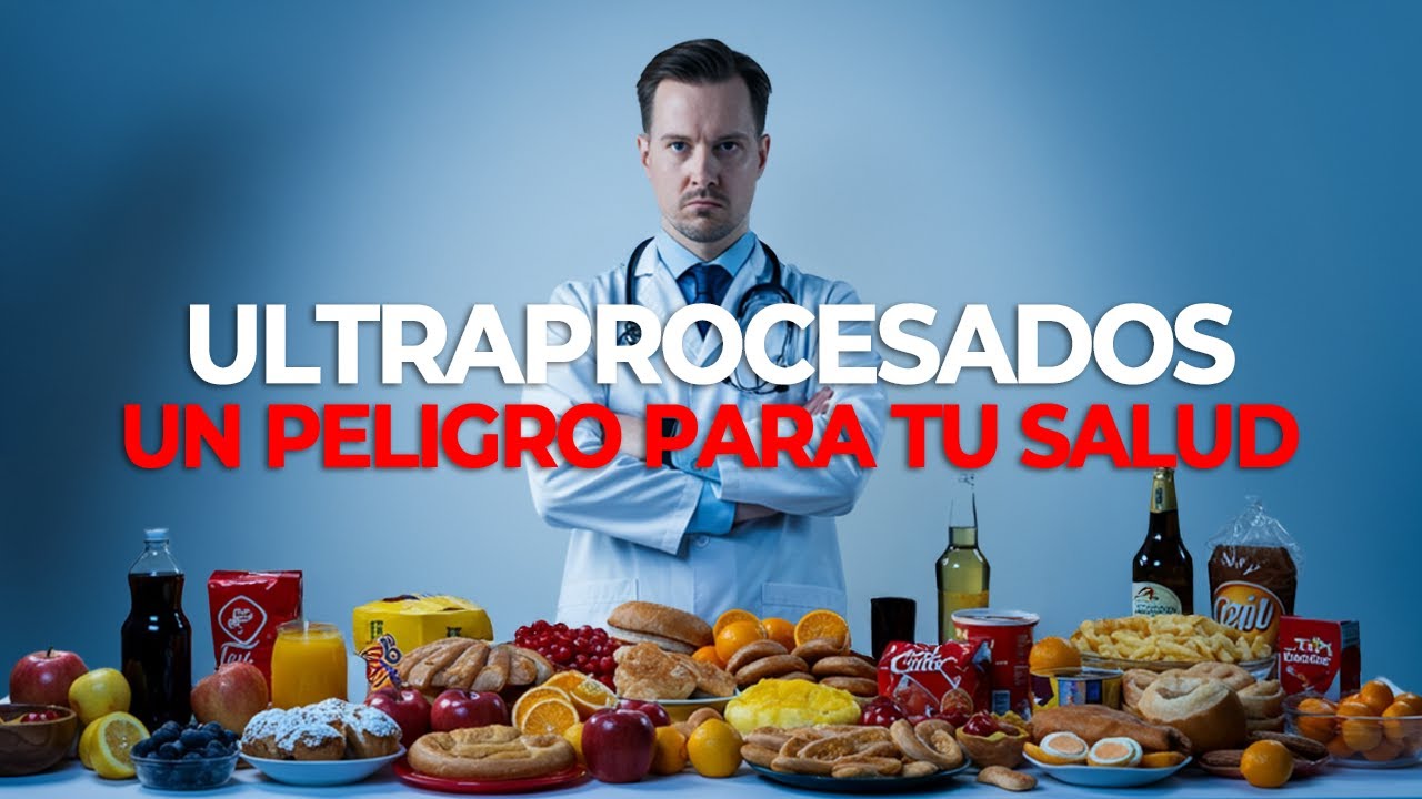 Anemia y nutrición: cómo la mala alimentación y los ultraprocesados afectan a tu salud