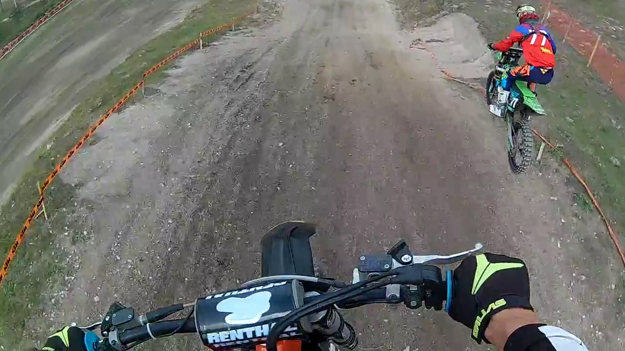 SCRUB Motocross Cup Skýcov 2017