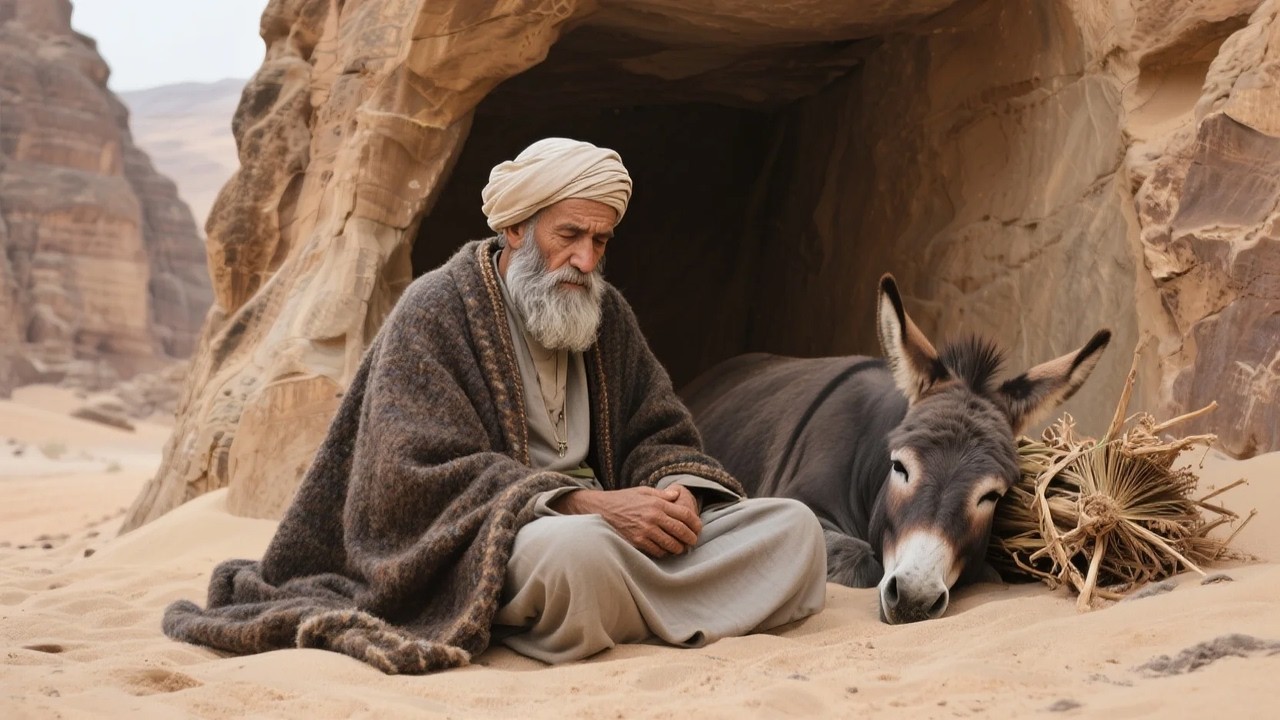 ابنة الصياد الفقير التى سحرت الأمير بصوتها العذب وكوب العصير الذى غير كل شيئ، قصة مؤثرة