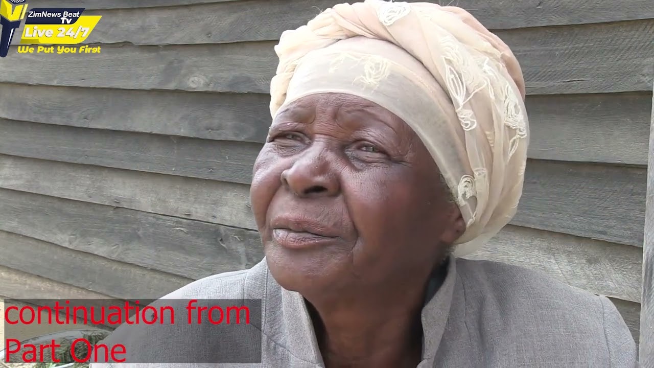 PART 2: MURUME Akafa 2011, Ndikasangana Naye Jan 2025 Ari Mupenyu Daughter Speaks Out