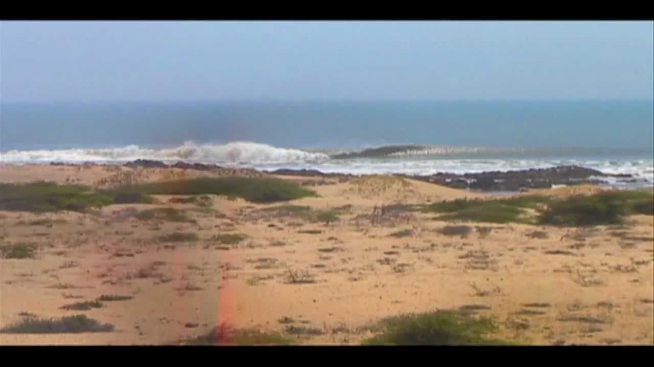 Away & Anywhere Webisode 01 Deserto Bayovar 2009 Parte I