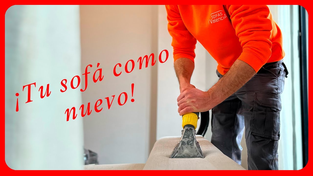 🧽🦠 ¡Limpieza y Desinfección de Sofás a Domicilio!