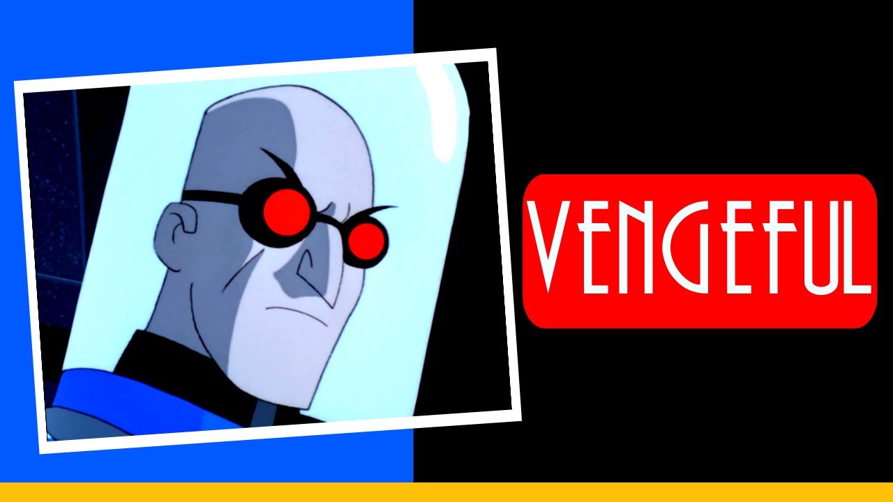 Batman's Most Vengeful Foe: Mr Freeze | Batman The Animated Series