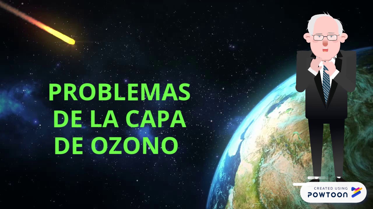 capa de ozono