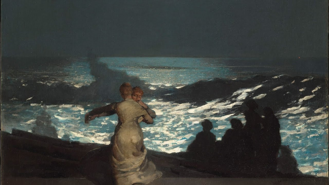 Lecture – Winslow Homer’s 