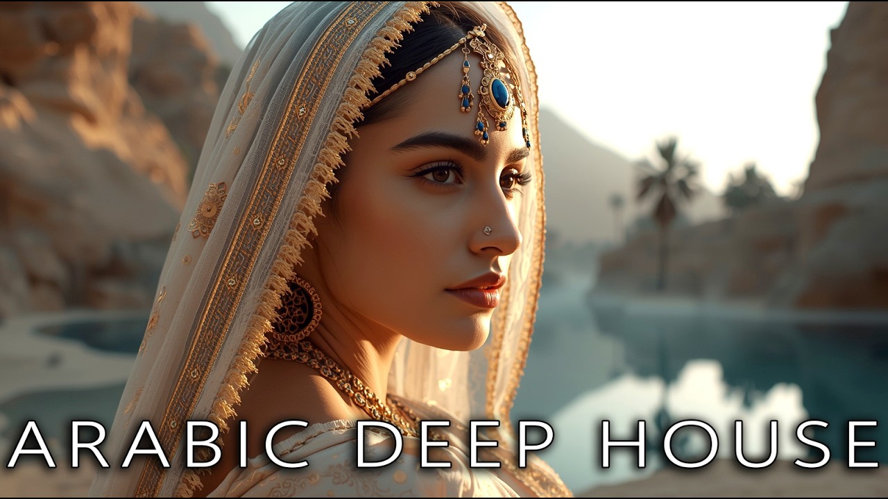 Arabic Deep House Journey | Emotional Handpan, Banjo & Violin