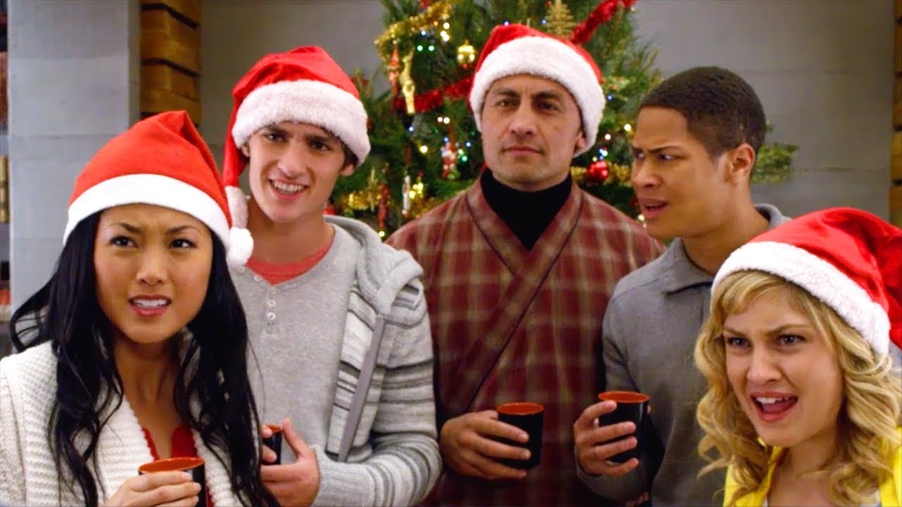Top 10 Christmas Moments | Full Episode | Power Rangers at Christmas