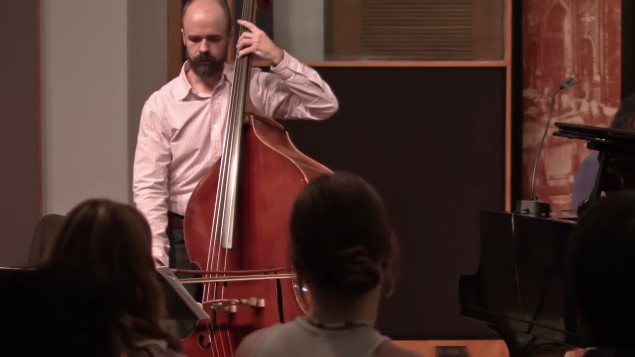 Erzsébet Szönyi, Sonata for Double Bass and Piano