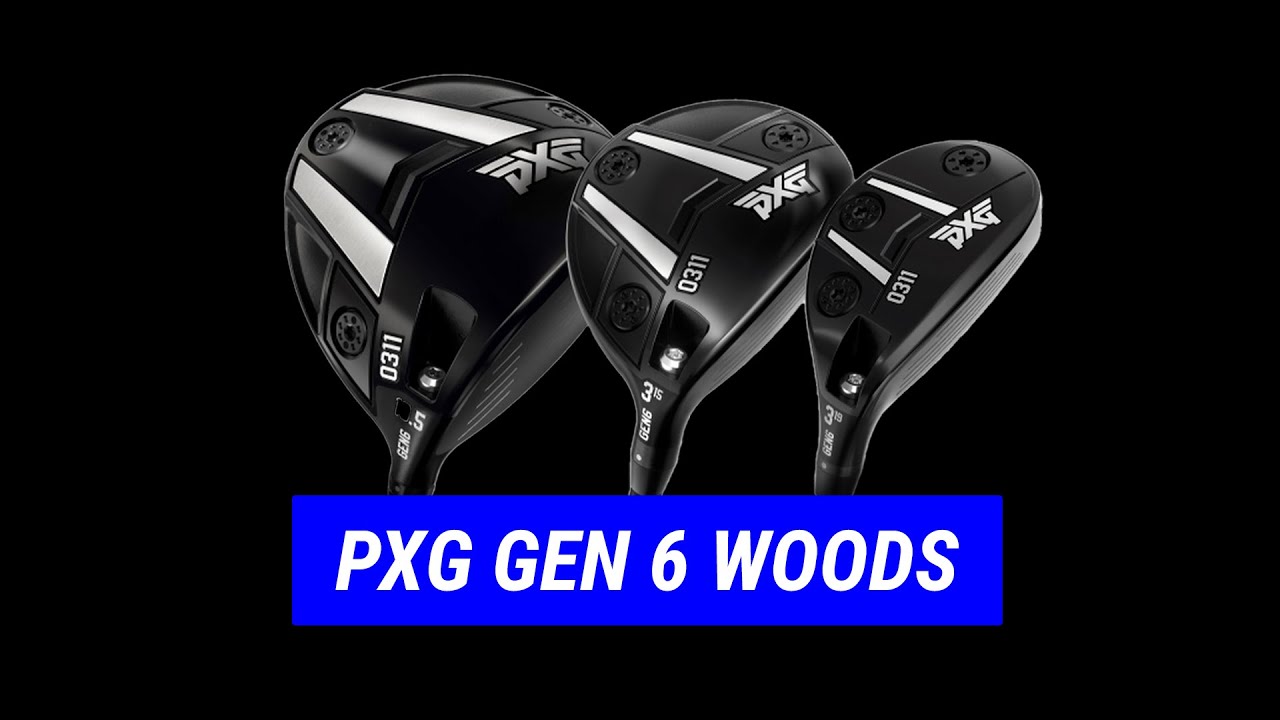 PXG Gen6 0311 Driver, Fairway Wood & Hybrid Review