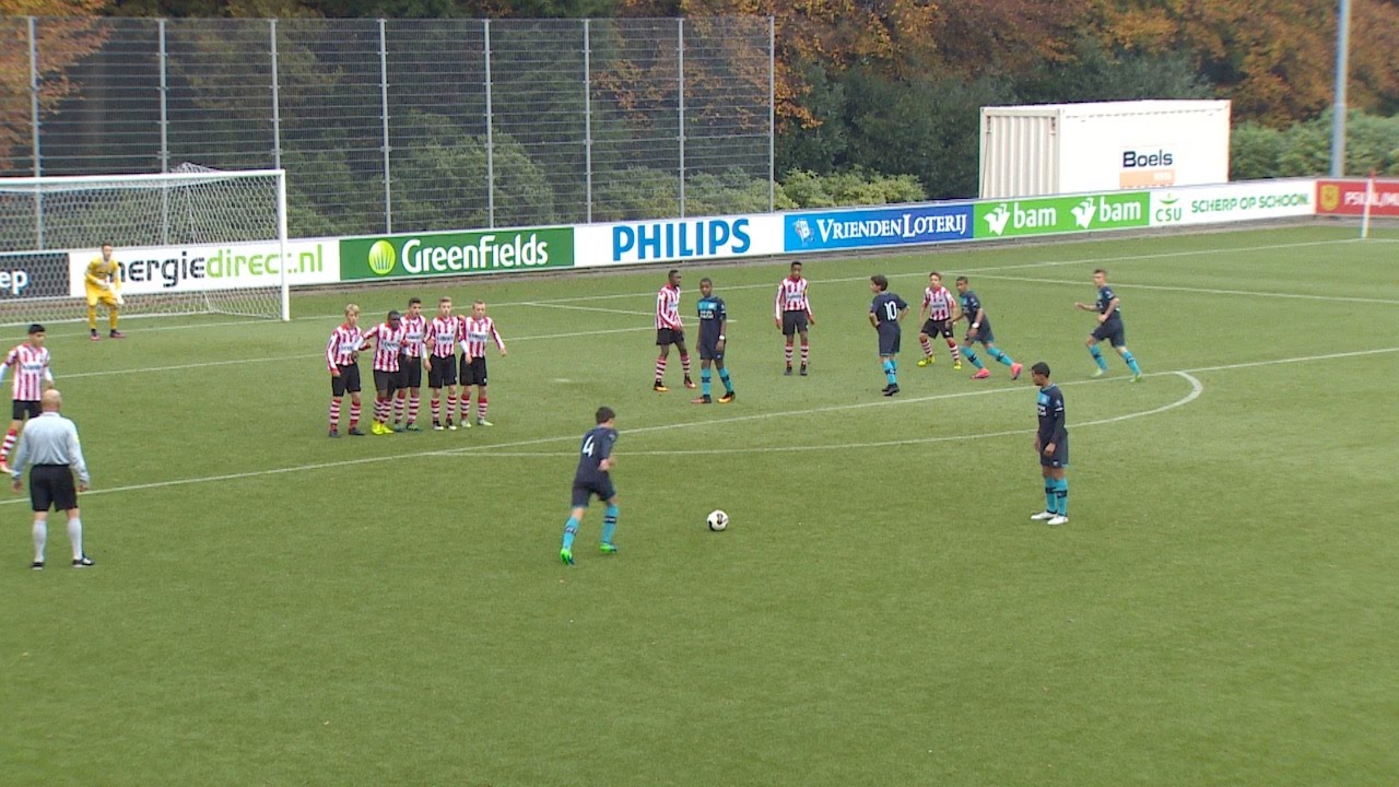5-11-2016: PSV 015 - Sparta Rotterdam 015
