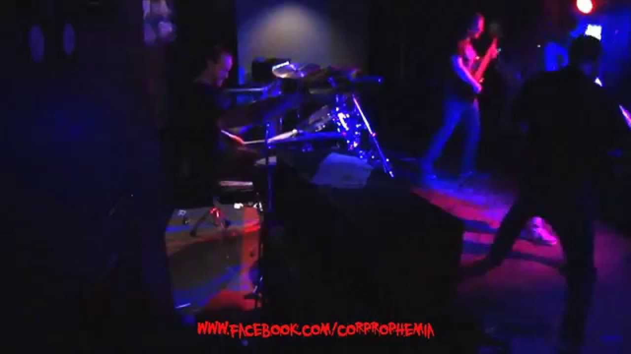 Corprophemia - The Descent