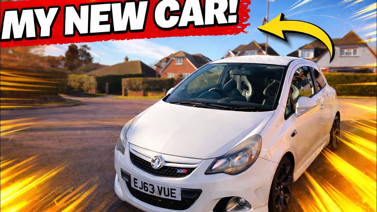 CHILL POV , FIRST CAR