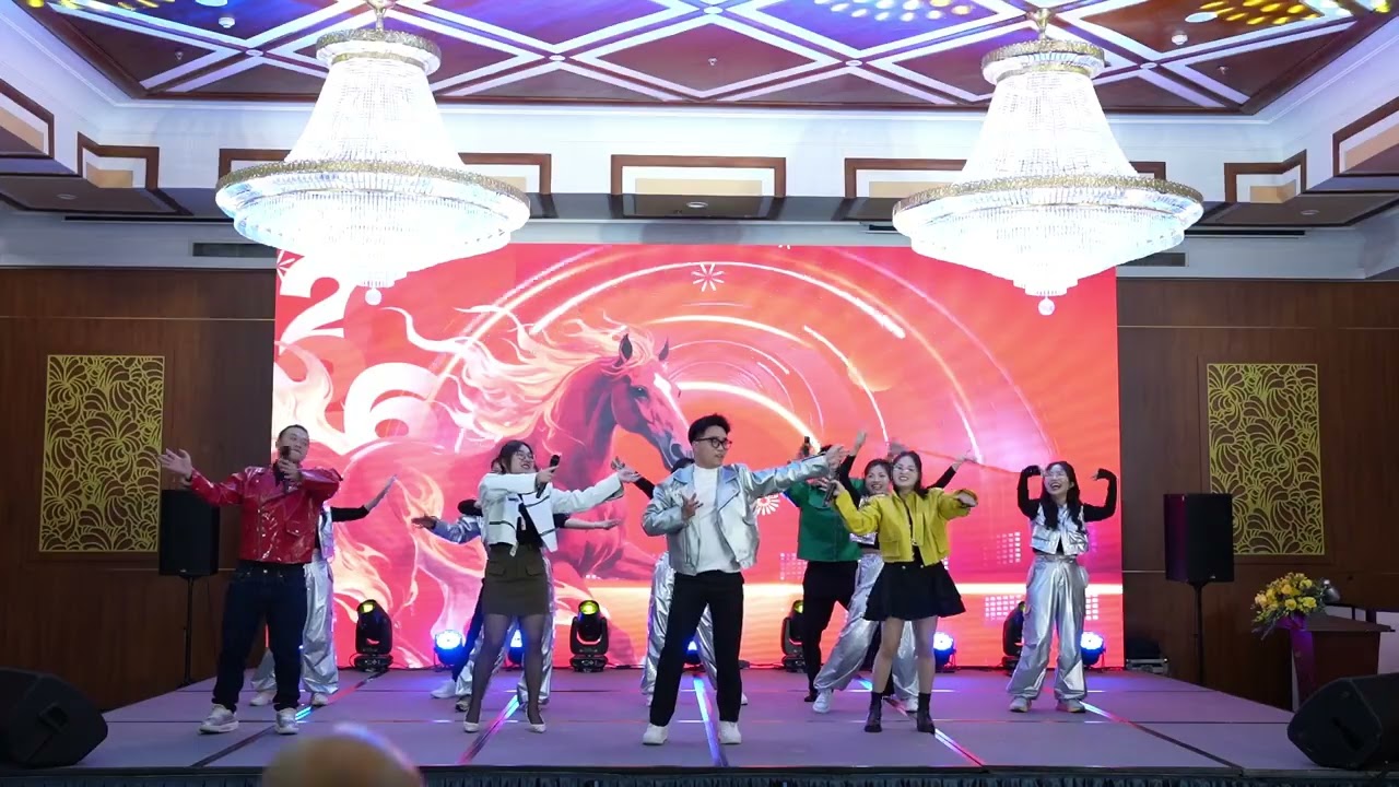 CHÚC XUÂN