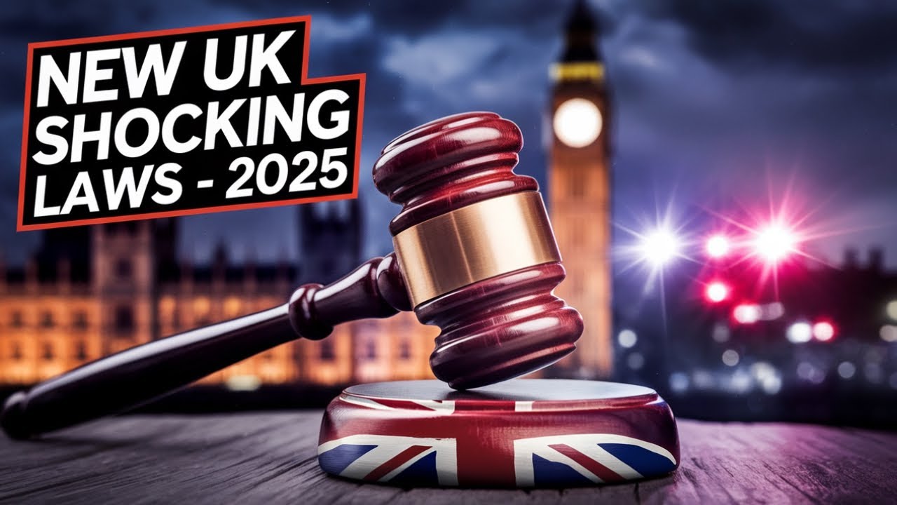 How These 15 New Laws Could Transform Your Retirement in the UK (2025)