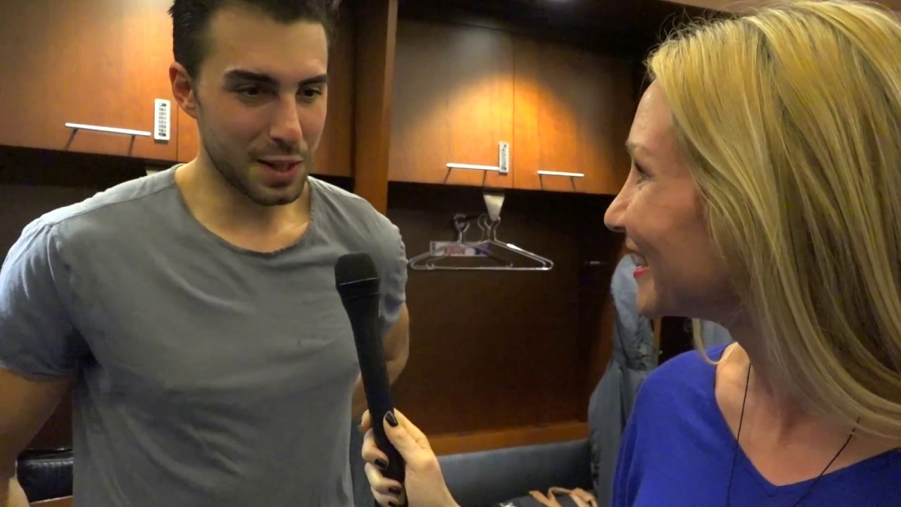 Sasha Vujacic (NY Knicks), intervista: basketball, Italia, linguaggio segreto con Kobe